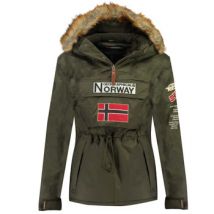 Parka enfant Geographical Norway BARMAN BOY