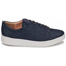 Baskets basses FitFlop RALLY DENIM