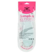 Accessoires Lady's Secret SEMELLES FRAICHEUR