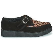 Derbies TUK POINTED CREEPER MONK BUCKLE
