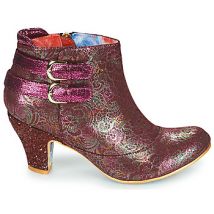 Bottines Irregular Choice THINK ABOUT IT