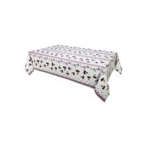 Serviettes de table Nappes, Sets de table Habitable CERISE