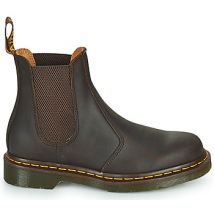 Boots Dr. Martens 2976 YS DARK BROWN CRAZY HORSE