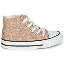 Baskets montantes enfant Citrouille et Compagnie OUTIL PAILLETTES
