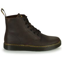 Boots Dr. Martens THURSTON CHUKKA DARK BROWN CRAZY HORSE