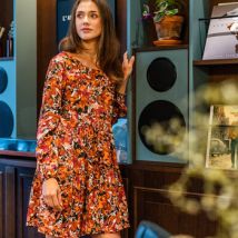 Robe courte Céleste SIXTINE