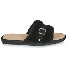 Chaussons EMU WARDEN STINGER BLACK
