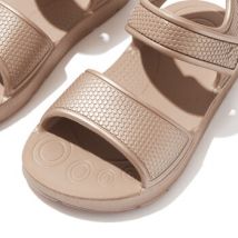 Sandales compensées FitFlop IQUSHION KIDS TODDLER SHIMMER ERGONOMIC SANDA LS