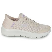 Baskets basses Skechers HANDS FREE SLIP INS : GO WALK FLEX - GRAND ENTRY