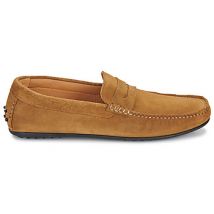 Mocassins Selected SLHSERGIO SUEDE PENNY DRIVING SHOE B