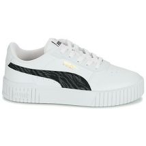 Baskets basses enfant Puma Carina 2.0 Zebra PS