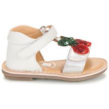 Sandales enfant Minibel CERISE