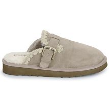 Sabots Mou SUEDE SHEEPSKIN CLOG ESKIMO
