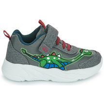 Baskets basses enfant BEPPI 2202061-GREY