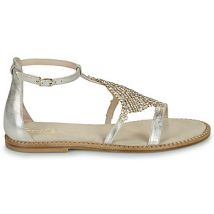 Sandales Fru.it 9184-100-CUOIO-NATURALE-PARK-IVORY