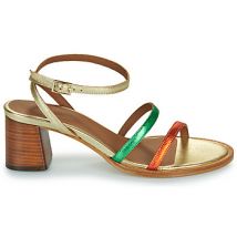 Sandales Otess / Zoï Z1530-JAAL-PLATINO-JAAL-ARAGOSTA-JAAL-MELA