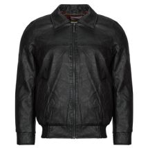 Blouson Harrington FONZIE FAUX LEATHER