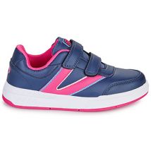 Baskets basses enfant BEPPI 2210050-NAVY-BLUE