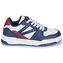 Baskets basses enfant BEPPI 2209280-WHITE-NAVY