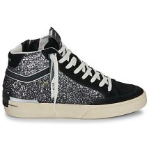 Baskets montantes Crime London RECUT HIGH