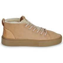 Baskets montantes Blackstone CL258-BISCUIT