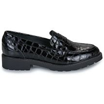 Mocassins Myma 8603-MY-00-CROCO-VERNIS-NOIR