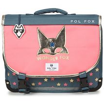 Cartable Pol Fox CARTABLE WONDER FOX GLITTER 38 CM