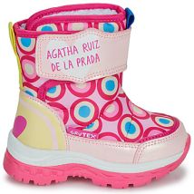 Bottes neige enfant Agatha Ruiz de la Prada APRESKI
