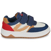 Baskets basses enfant BEPPI 2215121-NAVY-WHITE