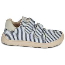 Baskets basses enfant Bisgaard SKIPPER BAREFOOT