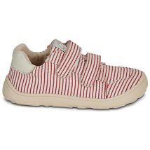 Baskets basses enfant Bisgaard SKIPPER BAREFOOT