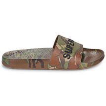 Claquettes Superdry Camo Print Pool Slide