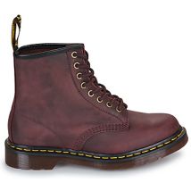 Boots Dr. Martens 1460 Cherry Red Crazy Horse