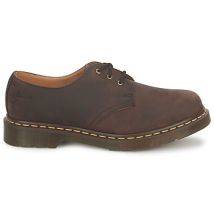 Derbies Dr. Martens 1461 DARK BROWN CRAZY HORSE