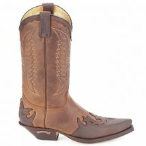 Bottes à talon Sendra boots BUNDA