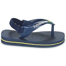 Tongs enfant Havaianas BABY BRASIL LOGO