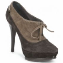 Low Boots Alberto Gozzi  CAMOSCIO ARATY