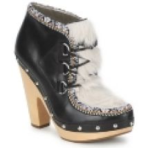 Low Boots Belle by Sigerson Morrison  BLACKA