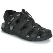 Sandalen Geox  UOMO SANDAL STRADA