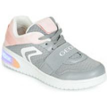 Lage Sneakers Geox  J XLED GIRL