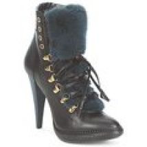 Enkellaarzen Roberto Cavalli  QPS583-PZ260