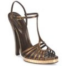 Sandalen Roberto Cavalli  QDS627-PM027