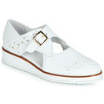 Nette schoenen Regard  RIXALO V1 NAPPA BLANC