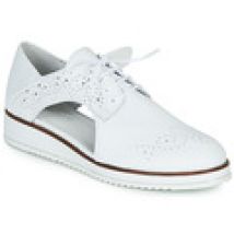 Nette schoenen Regard  RIXAMU V1 NAPPA BLANC