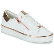 Lage Sneakers Tom Tailor  6992603-WHITE