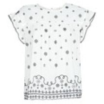 Blouse Maison Scotch  SHORT SLEEVES SHIRT