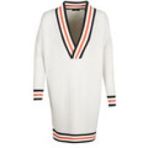 Trui Maison Scotch  WHITE LONG SLEEVES