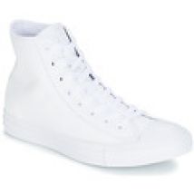 Hoge Sneakers Converse  ALL STAR MONOCHROME CUIR HI