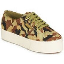 Lage Sneakers Superga  2790 LEAHORSE