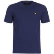 T-shirt Korte Mouw Lyle & Scott  FAFARLIBE